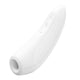 Satisfyer Curvy 1+ bezdotykowy stymulator ssąco-wibrujący White