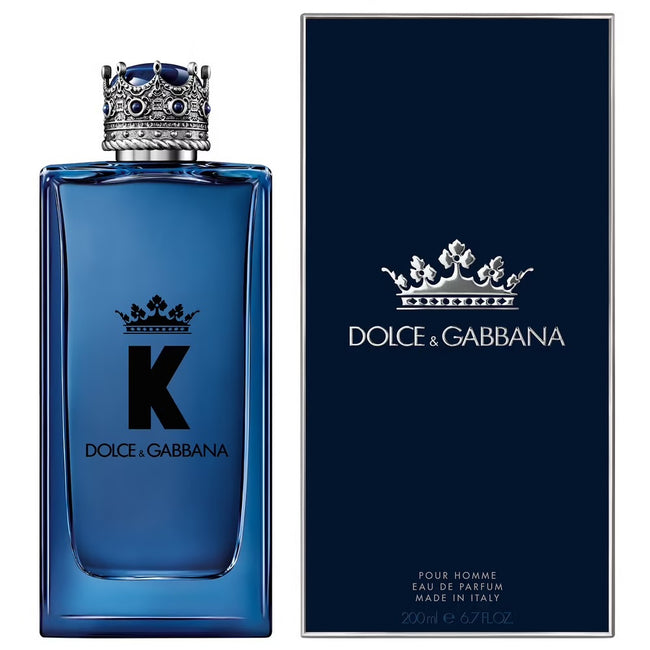 Dolce & Gabbana K by Dolce & Gabbana woda perfumowana spray 200ml