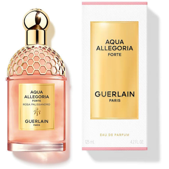 Guerlain Aqua Allegoria Forte Rosa Palissandro woda perfumowana