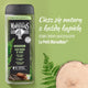 Le Petit Marseillais Nature For Men żel pod prysznic 4w1 Drzewo Cade & Paproć 400ml