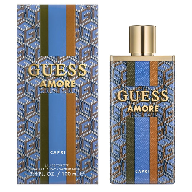 Guess Amore Capri woda toaletowa spray