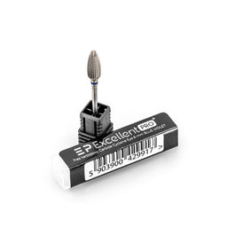 Excellent PRO Carbide Cyclone Eye frez karbidowy 6mm Blue Violet