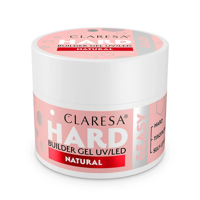 Claresa Hard&Easy Builder Gel żel budujący
