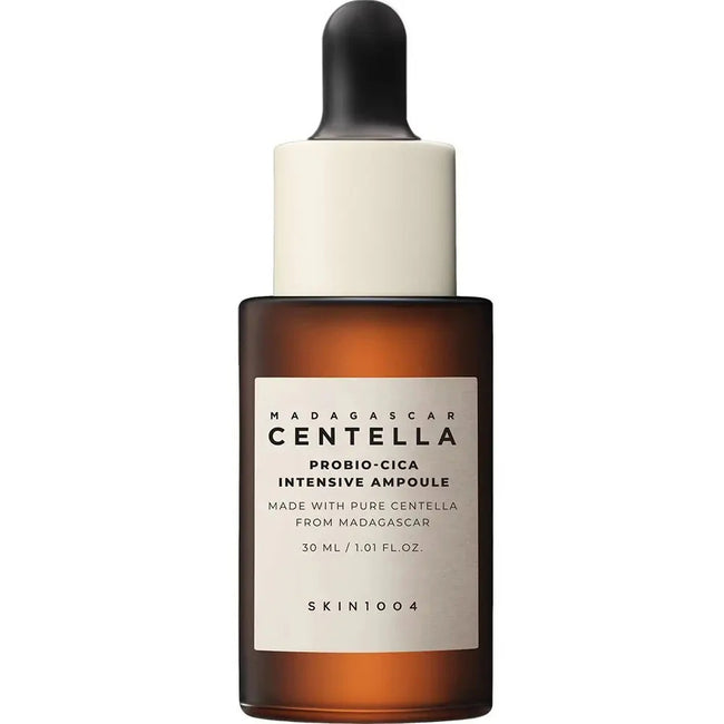 SKIN1004 Madagascar Centella Probio-Cica Intensive Ampoule wzmacniające serum dla skóry suchej i wrażliwej 30ml