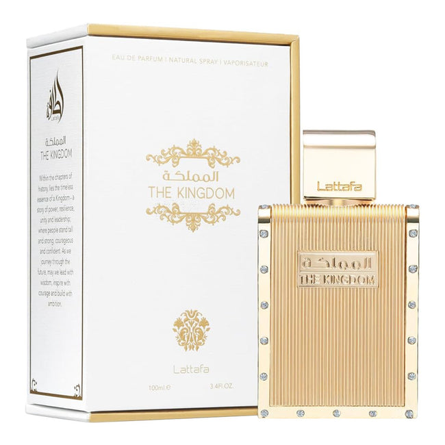 Lattafa The Kingdom woda perfumowana