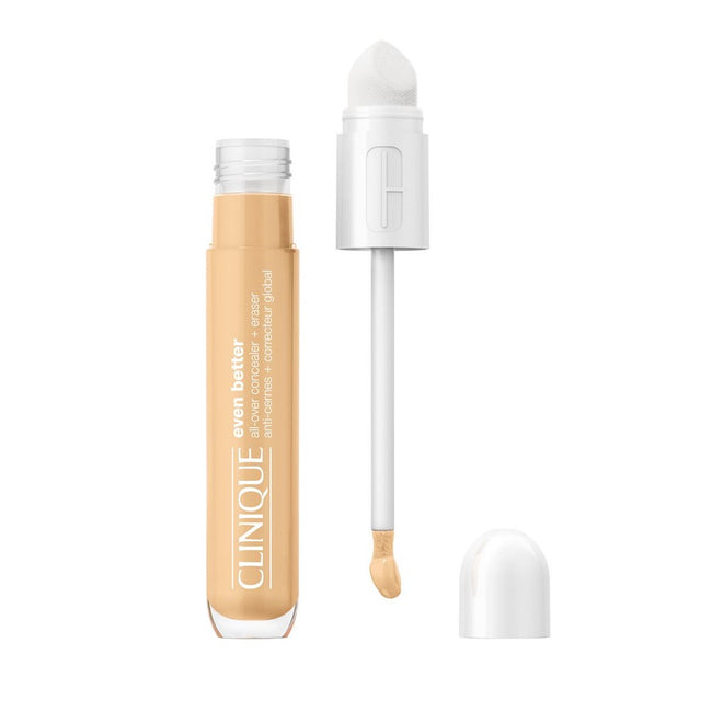 Clinique Even Better All Over Concealer + Eraser korektor do twarzy