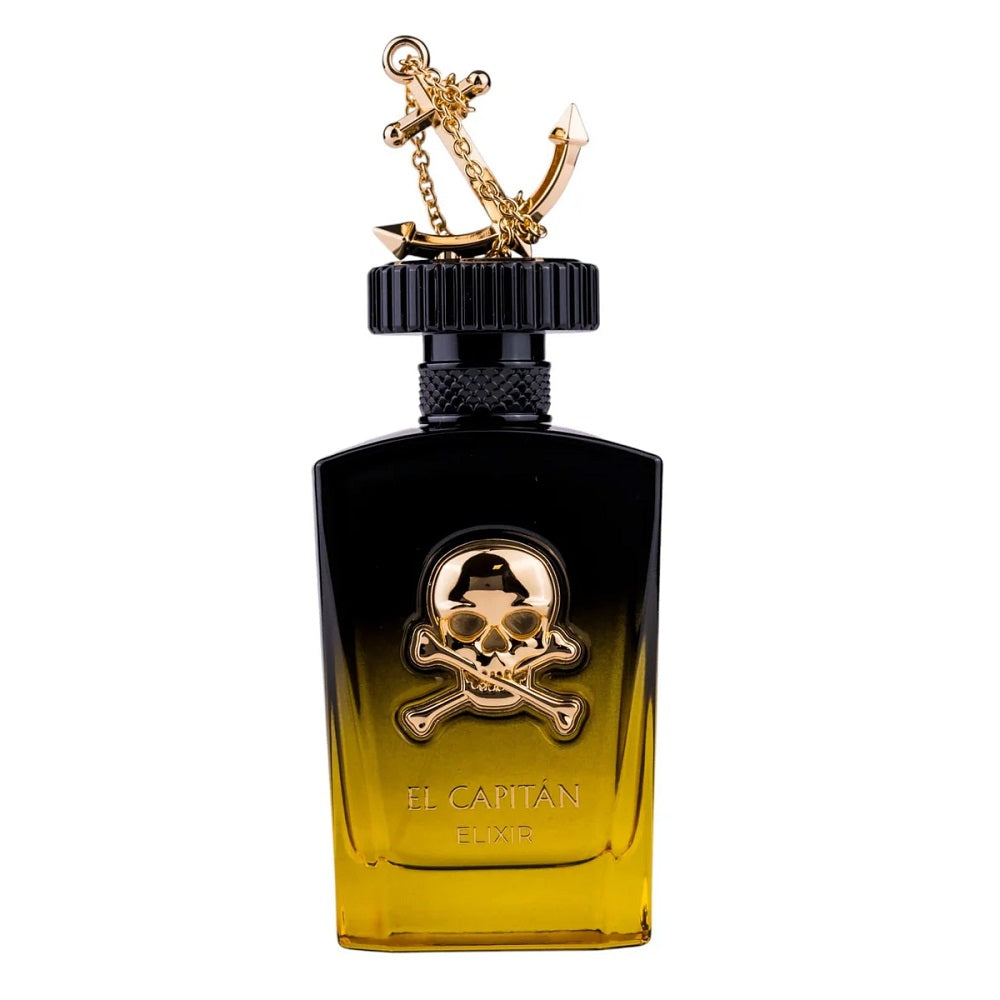 gulf orchid el capitan elixir