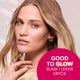 Bourjois Good to Glow rozświetlacz lekki podkład i baza 3w1