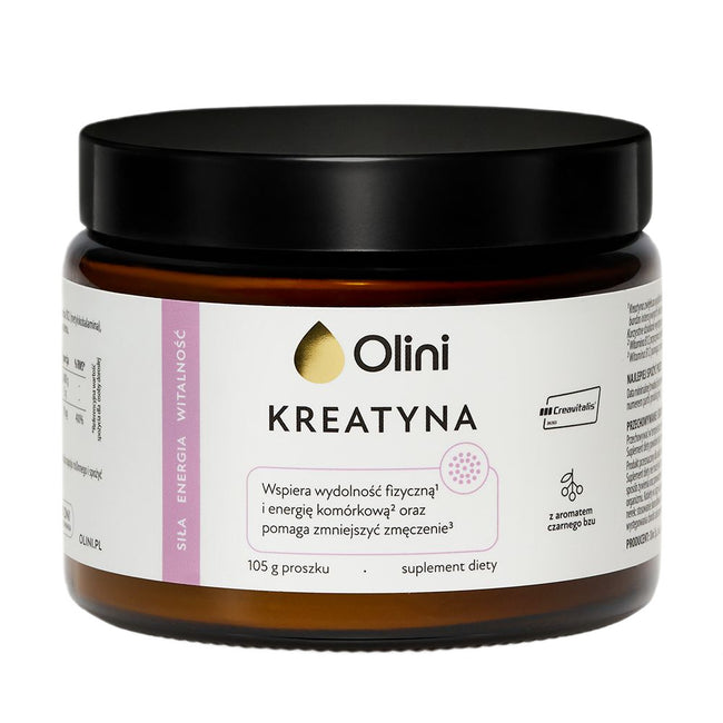 Olini Kreatyna suplement diety w proszku 105g