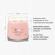 Yankee Candle Średnia świeca zapachowa Fresh Cut Roses 368g