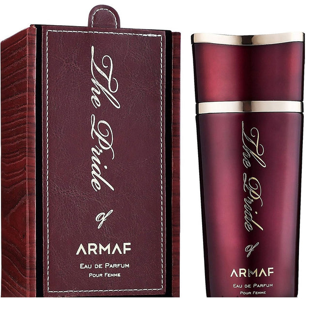 Armaf The Pride of Armaf Pour Femme woda perfumowana