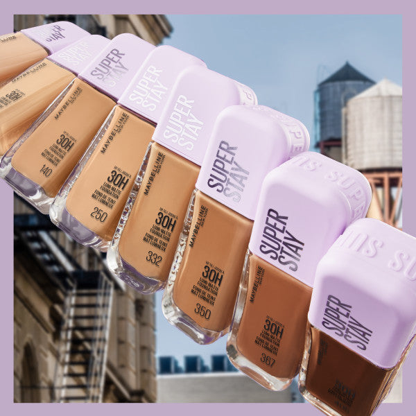 Maybelline Super Stay Lumi Matte Foundation podkład do twarzy