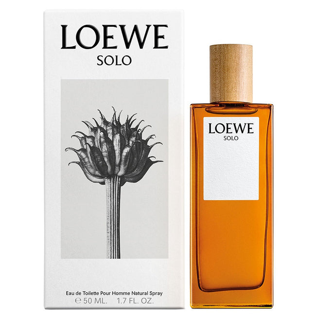 Loewe Solo woda toaletowa