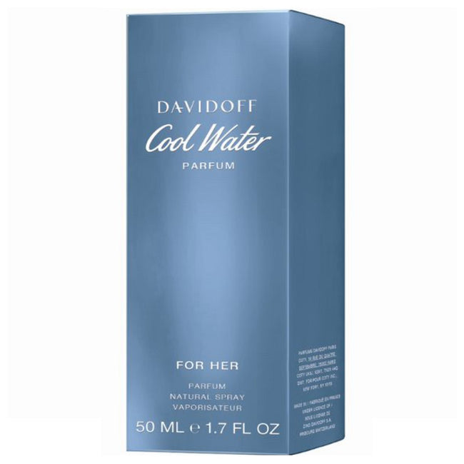 Davidoff Cool Water For Her perfumy spray