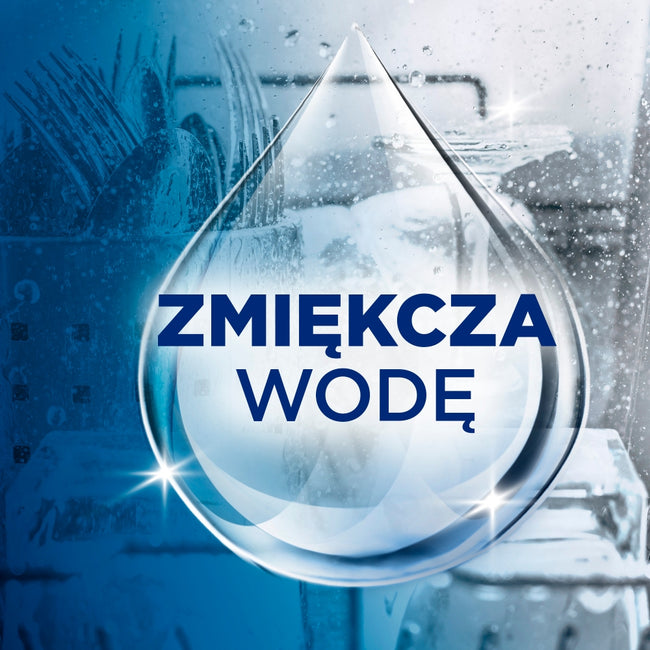 Finish Sól do zmywarki 4kg