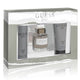 Guess Guess 1981 for Men zestaw woda toaletowa spray 100ml + żel pod prysznic 200ml + dezodorant spray 226ml