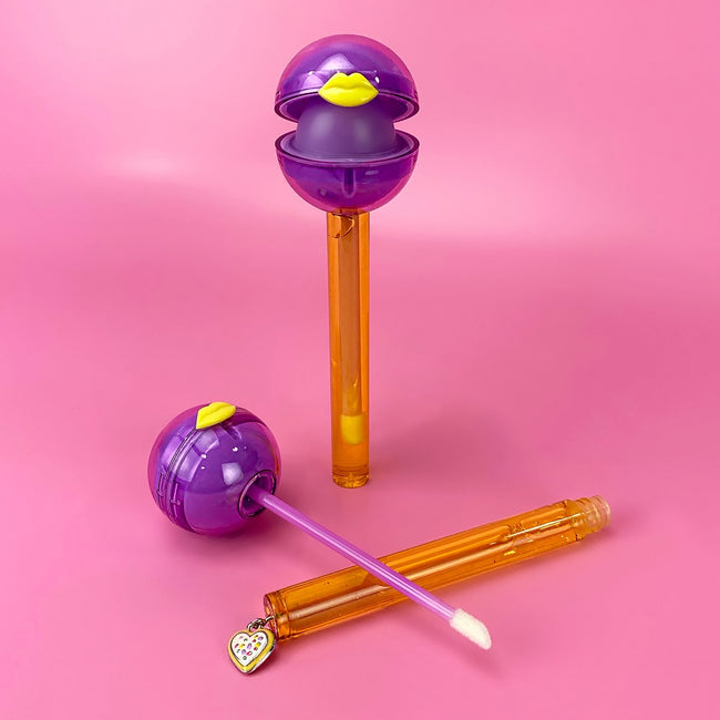 Glossy Pops Sweet Treats balsam i błyszczyk do ust