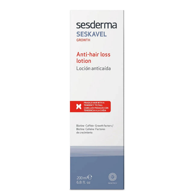 Sesderma Seskavel emulsja przeciw wypadaniu włosów 200ml