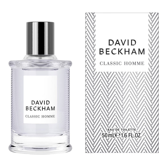 David Beckham Classic Homme woda toaletowa spray