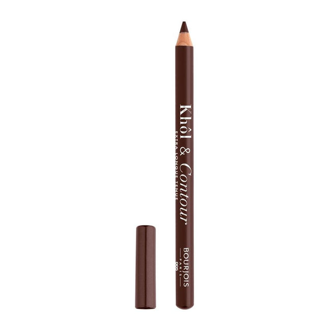 Bourjois Khol & Contour Eye Pencil Extra-Long Wear kredka do oczu