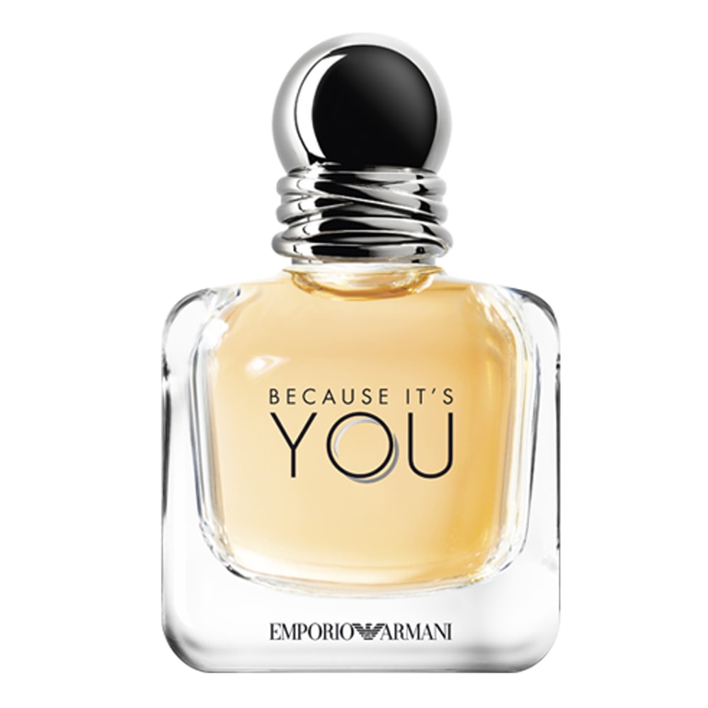 giorgio armani emporio armani - because it's you woda perfumowana 50 ml     