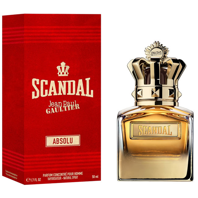Jean Paul Gaultier Scandal Pour Homme Absolu perfumy