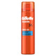 Gillette Fusion nawilżający żel do golenia z masłem kakaowym 200ml