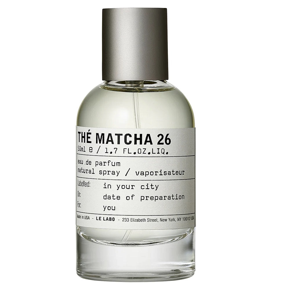 le labo the matcha 26 woda perfumowana 50 ml     