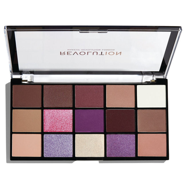 Makeup Revolution Reloaded Palette paleta cieni do powiek