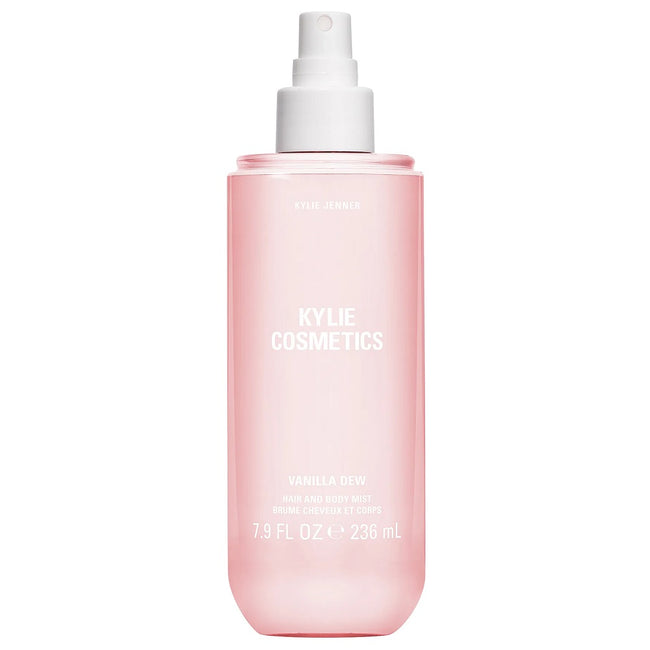 Kylie Cosmetics Vanilla Dew mgiełka do włosów i ciała 236ml