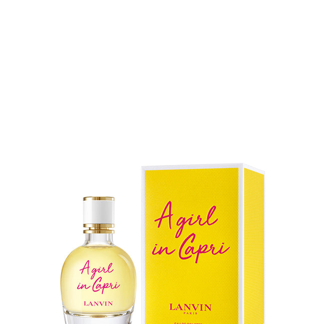 Lanvin A Girl In Capri woda toaletowa spray