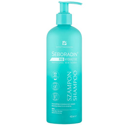SEBORADIN Pro Hydractive szampon do włosów 400ml