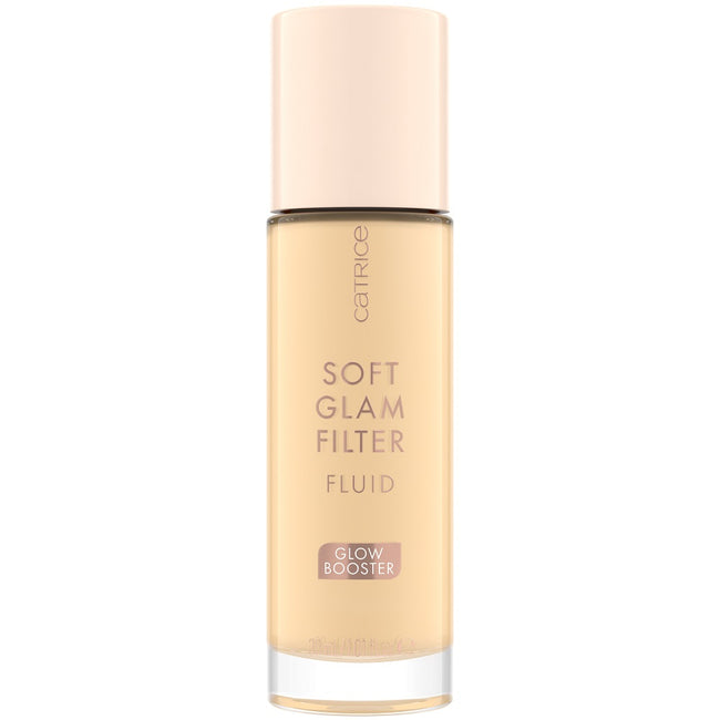 Catrice Soft Glam Filter rozświetlający fluid do twarzy