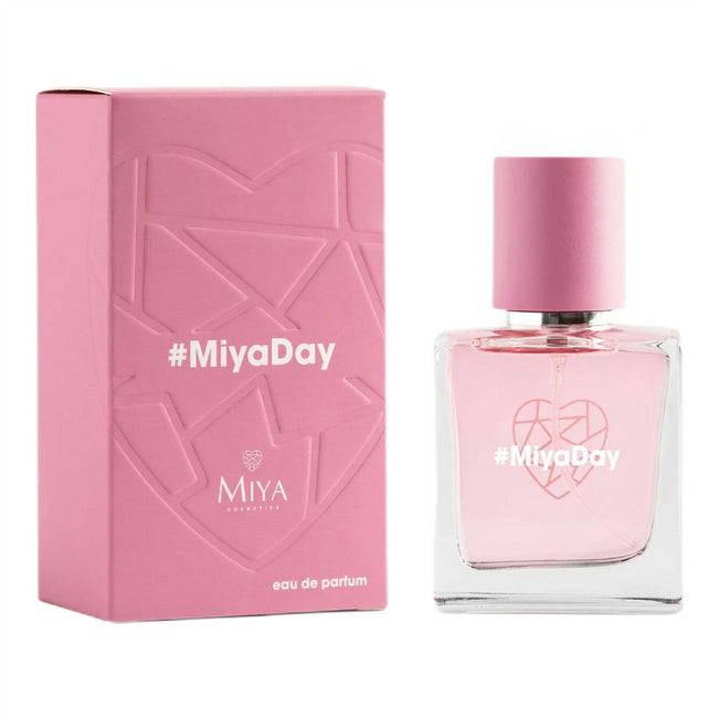 Miya Cosmetics #MiyaDay woda perfumowana