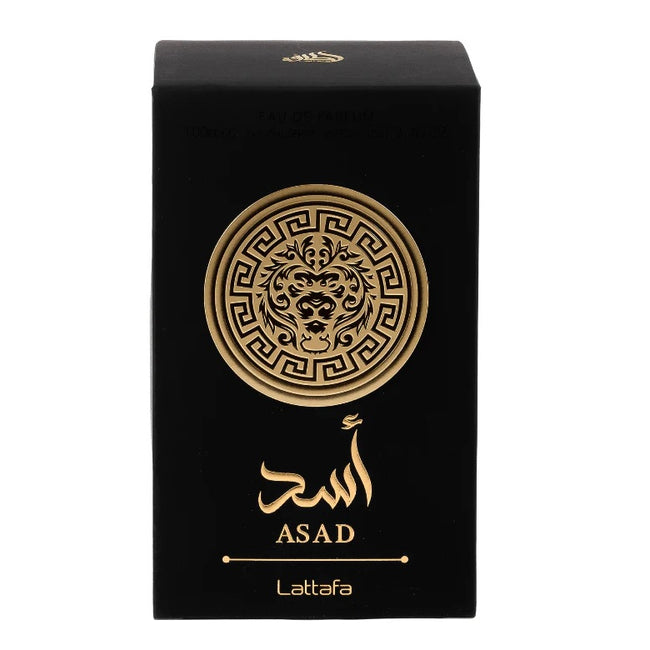 Lattafa Asad woda perfumowana spray