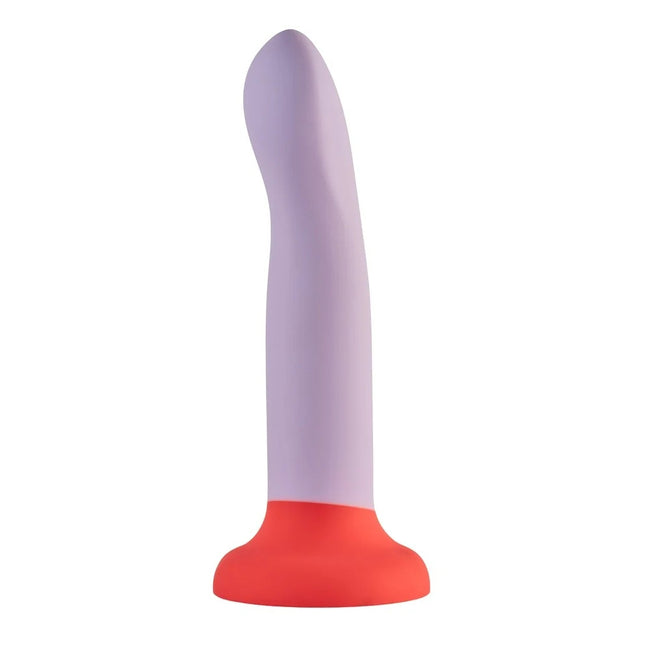 Dream Toys Love Signal 2-Toned Love Stick gładkie dildo Large