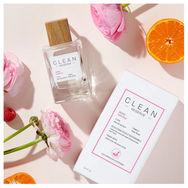 Clean Reserve Lush Fleur woda perfumowana spray