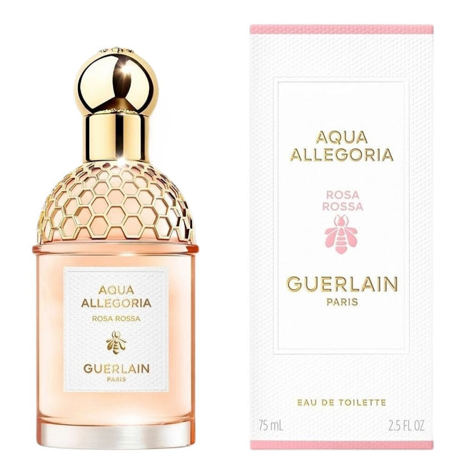 Guerlain Aqua Allegoria Rosa Rossa woda toaletowa spray