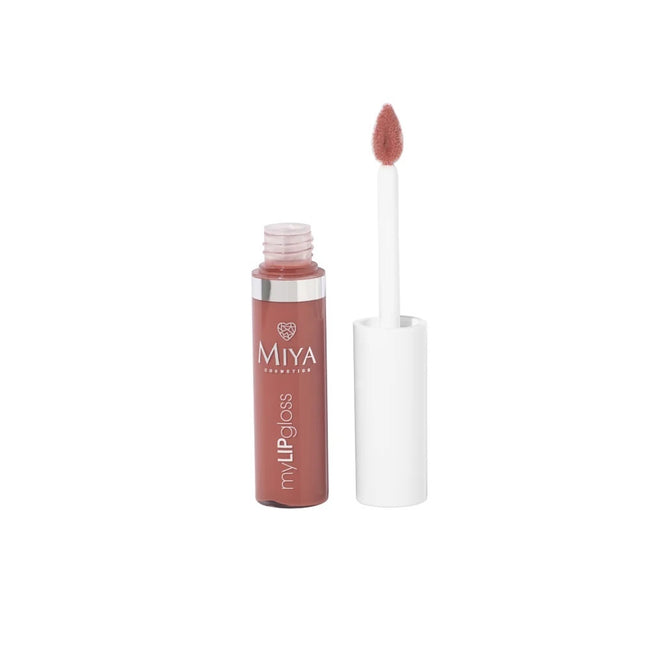 Miya Cosmetics myLIPgloss naturalny nawilżający błyszczyk do ust