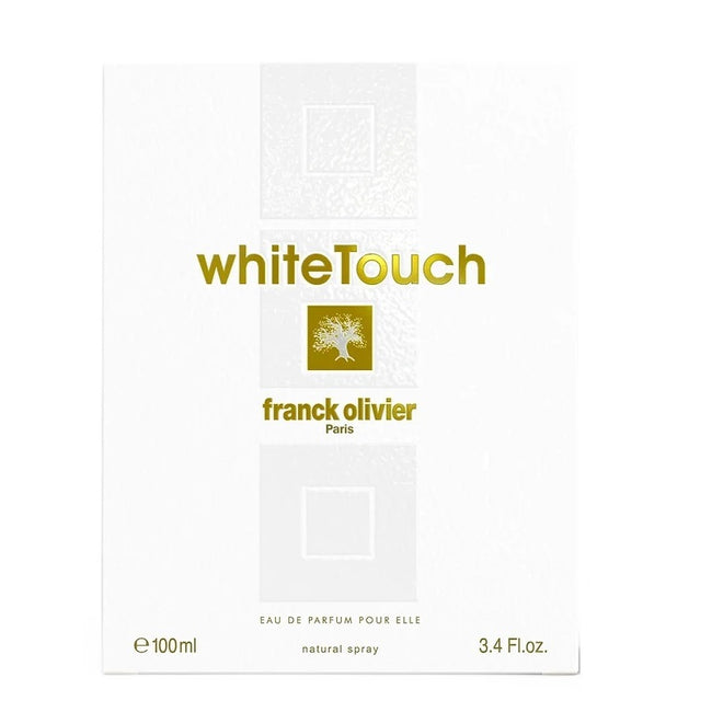 Franck Olivier White Touch woda perfumowana spray