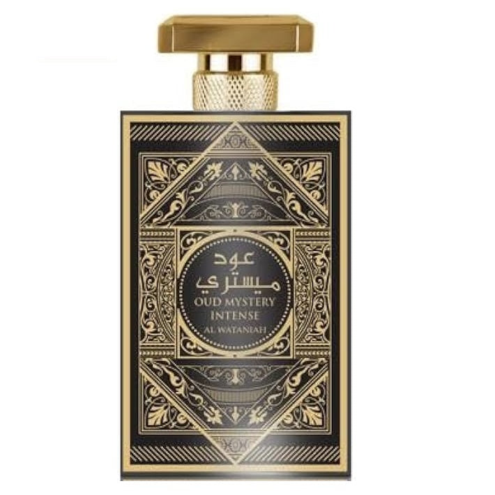 al wataniah oud mystery intense