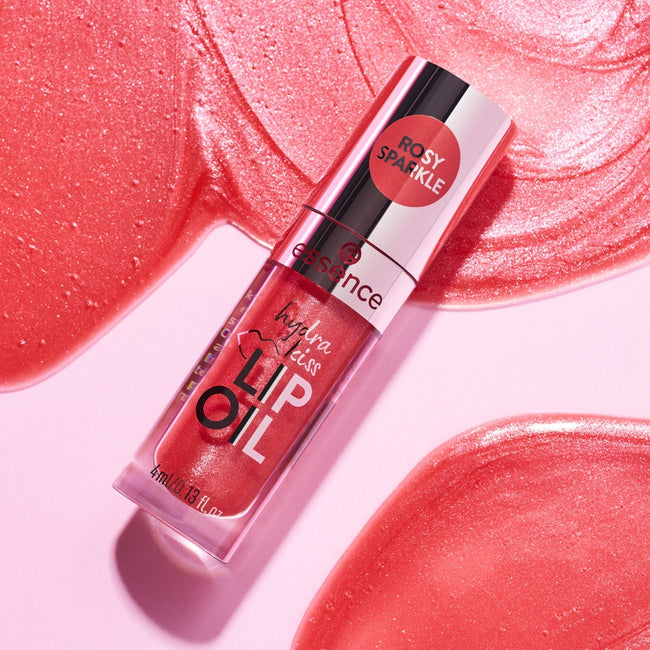 Essence Hydra Kiss Lip Oil odżywczy olejek do ust