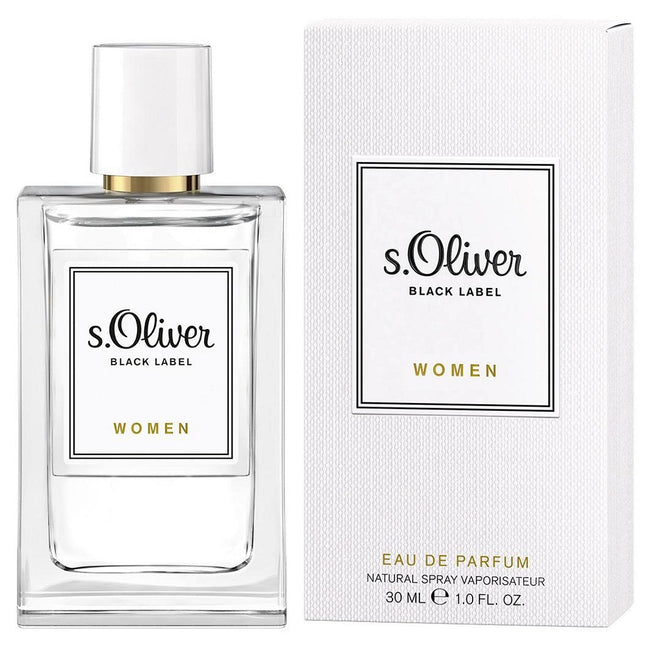 s.Oliver Black Label Women woda perfumowana spray