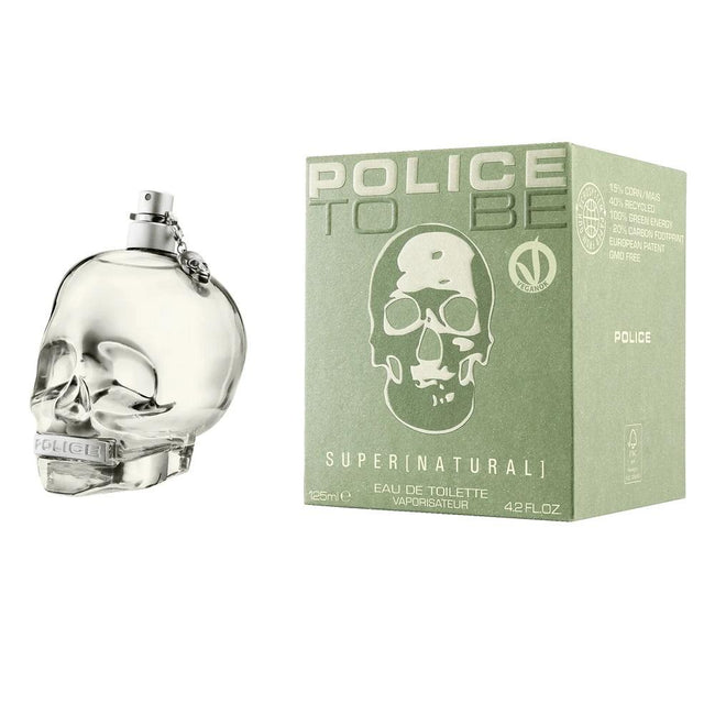 Police To Be Super[Natural] woda toaletowa