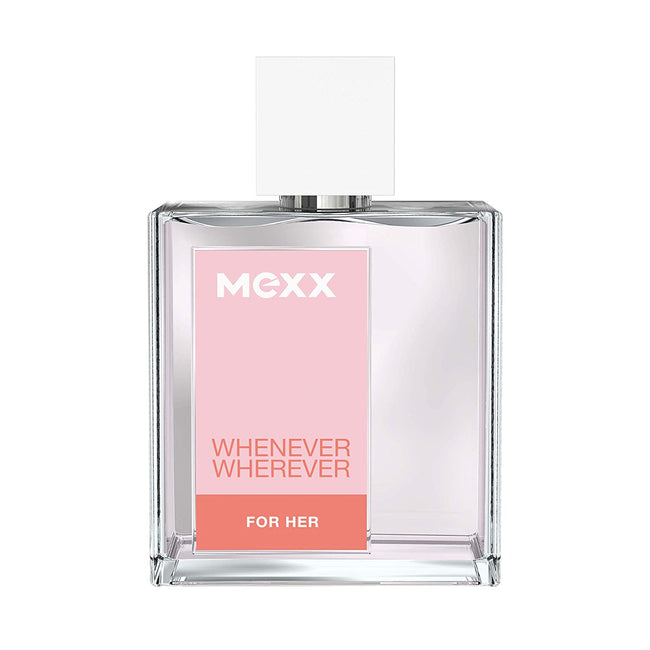 Mexx Whenever Wherever For Her woda toaletowa spray