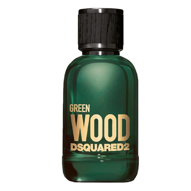 Dsquared2 Green Wood Pour Homme woda toaletowa spray