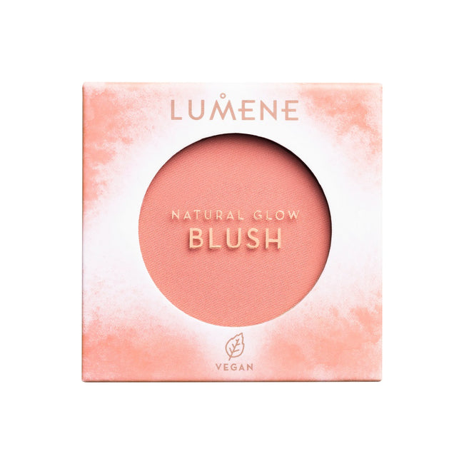 Lumene Natural Glow Blush róż do policzków