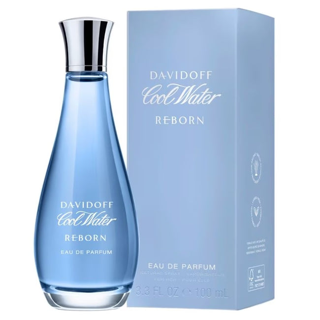Davidoff Cool Water Reborn Woman woda perfumowana