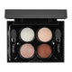 NOUBA Quattro Eyeshadow Palette paleta 4 cieni do powiek