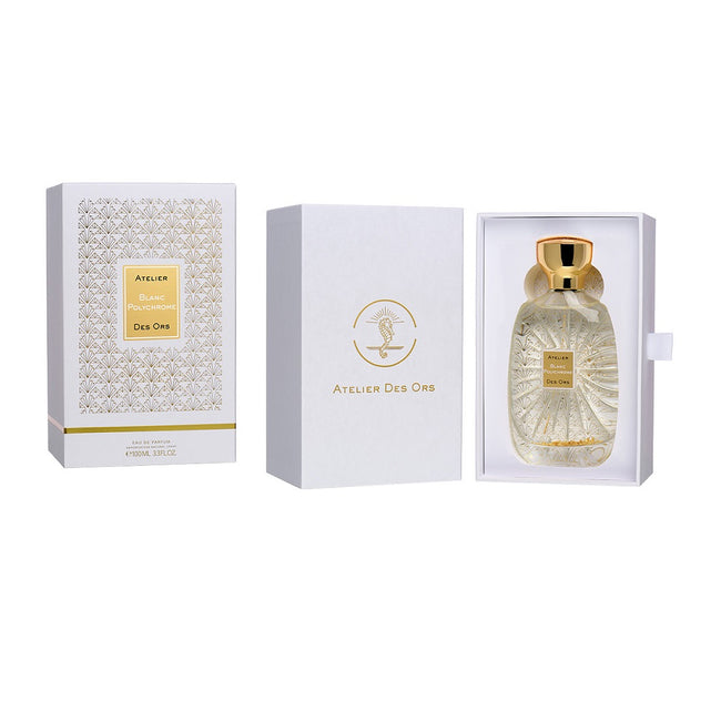 Atelier des Ors Blanc Polychrome woda perfumowana
